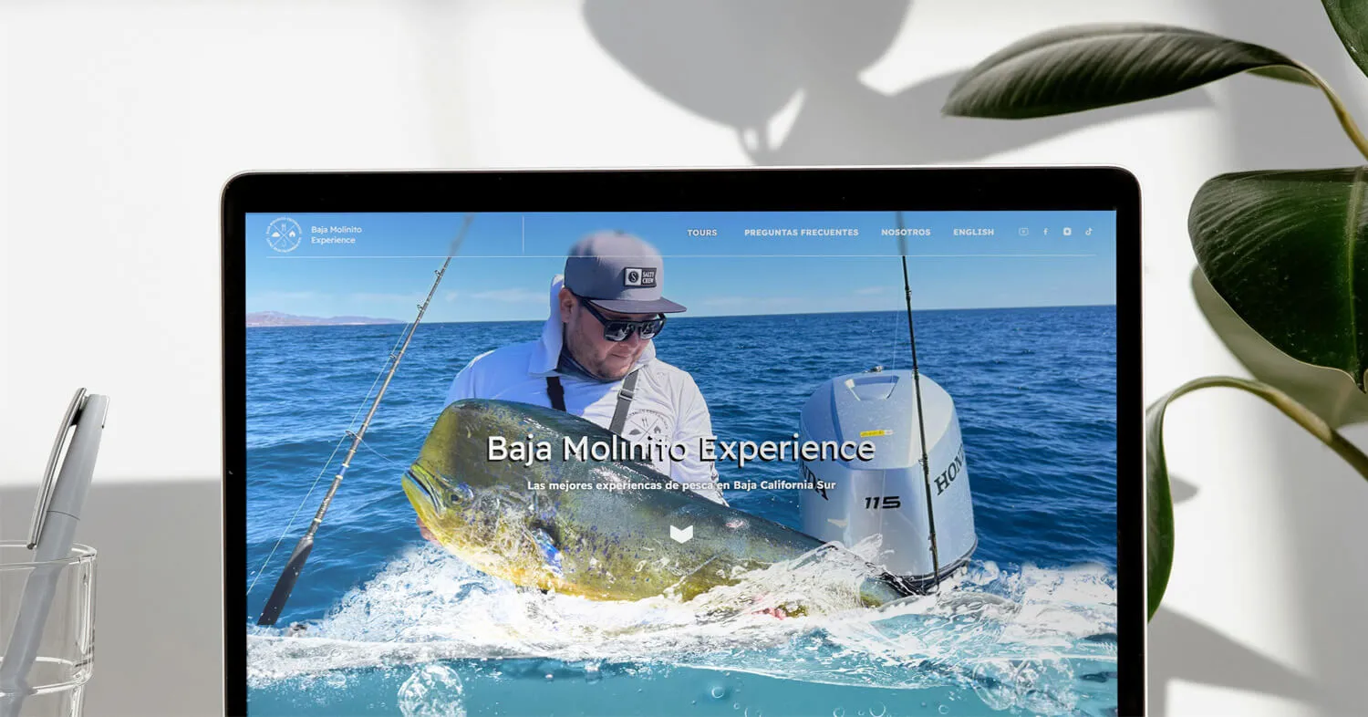 Baja Molinito Experience