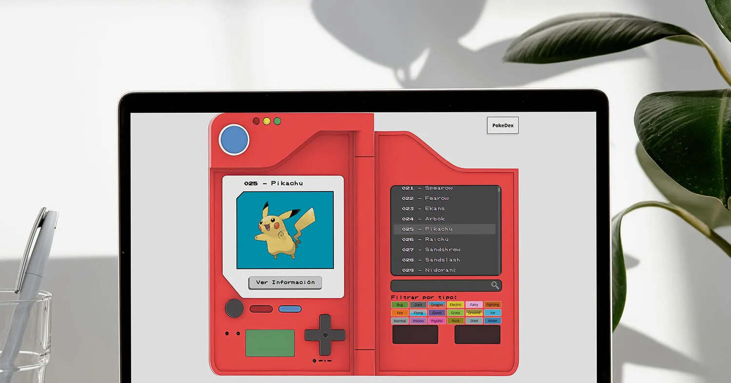 PokeDex